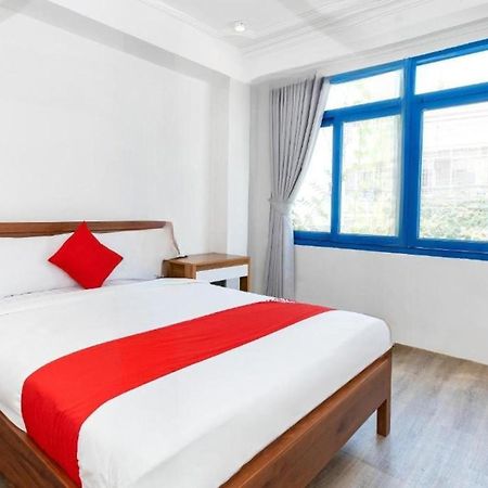 Gis Hotel Nha Trang & Motorbike Rental Exterior foto