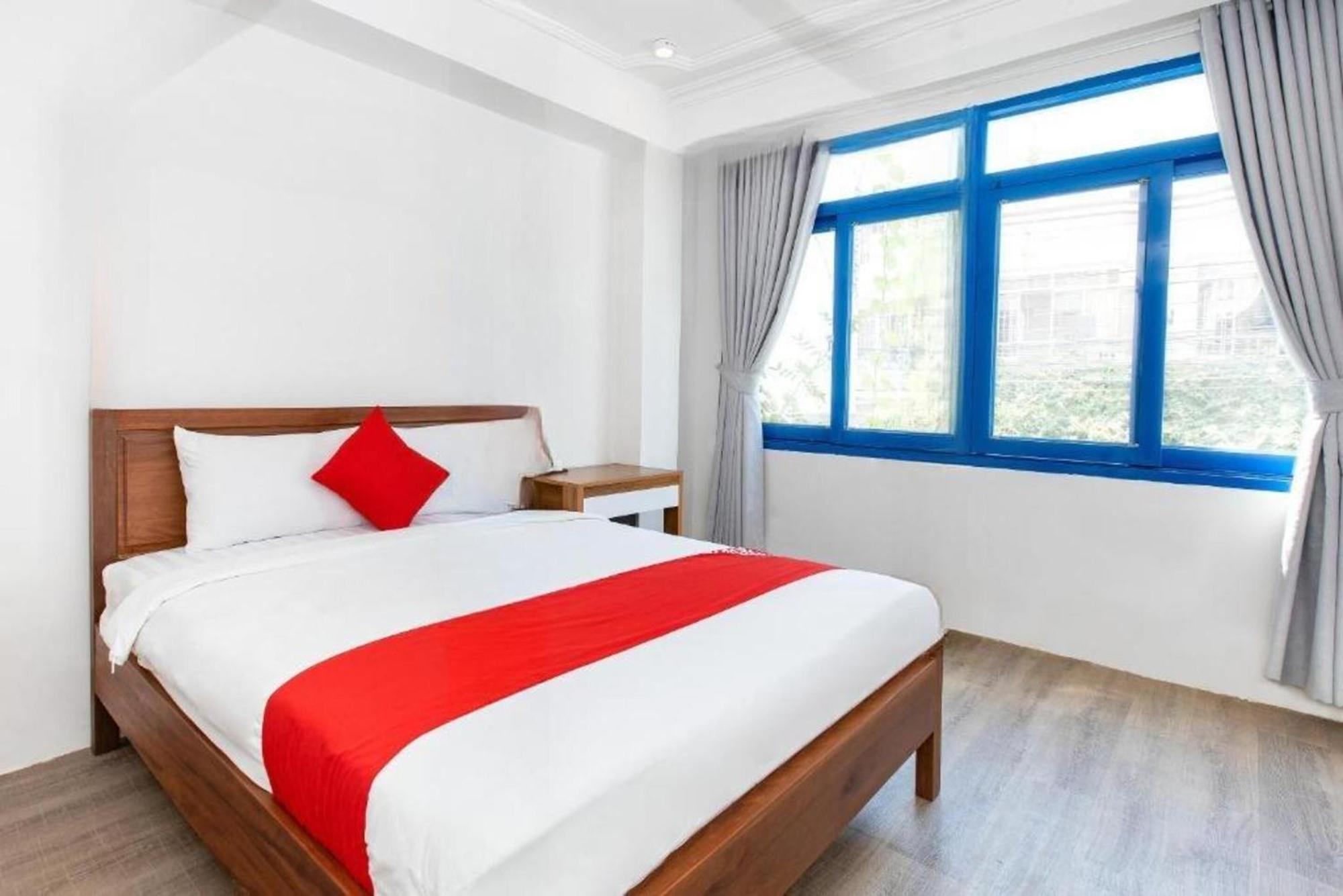 Gis Hotel Nha Trang & Motorbike Rental Exterior foto