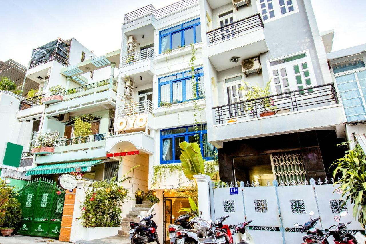 Gis Hotel Nha Trang & Motorbike Rental Exterior foto